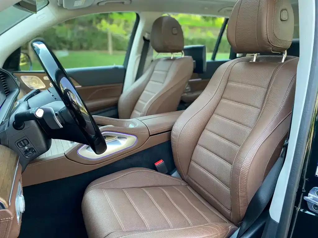 Mercedes-Benz GLS 2024 из CN, фото 9