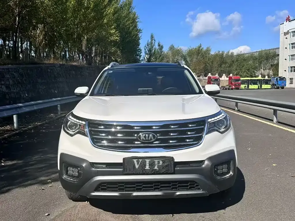 Kia Sportage 2021 из CN, фото 2