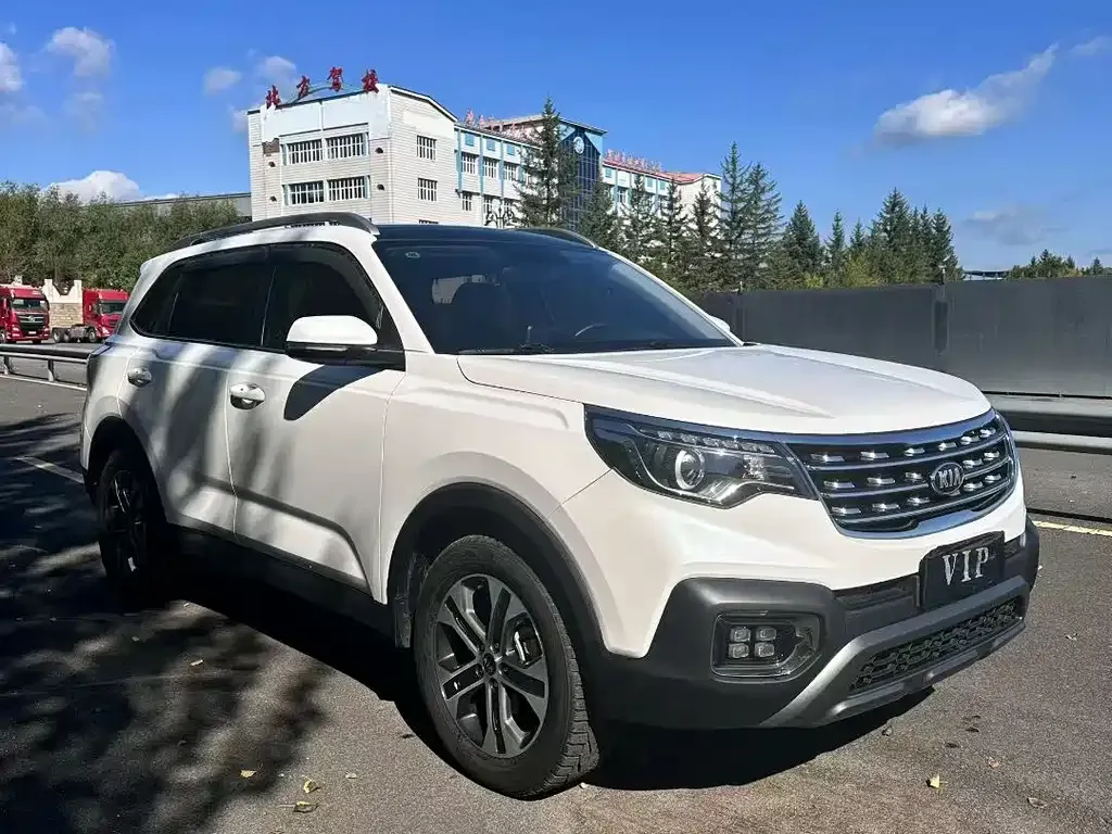 Kia Sportage 2021 из CN, фото 3