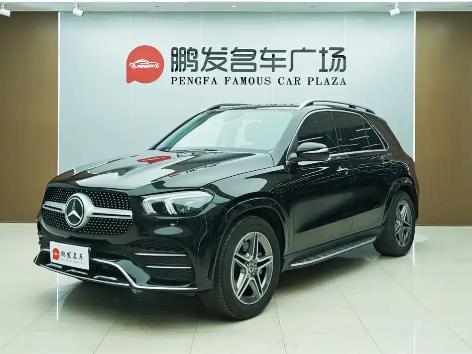 Mercedes-Benz GLE 2023 из CN, фото 1