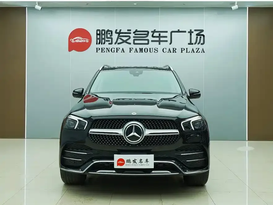 Mercedes-Benz GLE 2023 из CN, фото 2