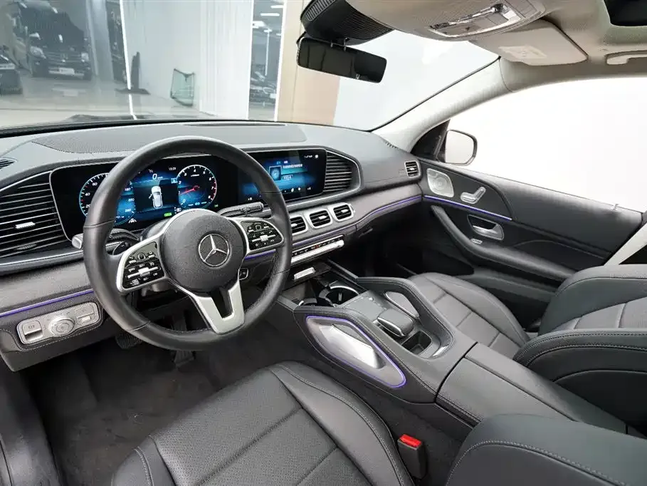 Mercedes-Benz GLE 2023 из CN, фото 3
