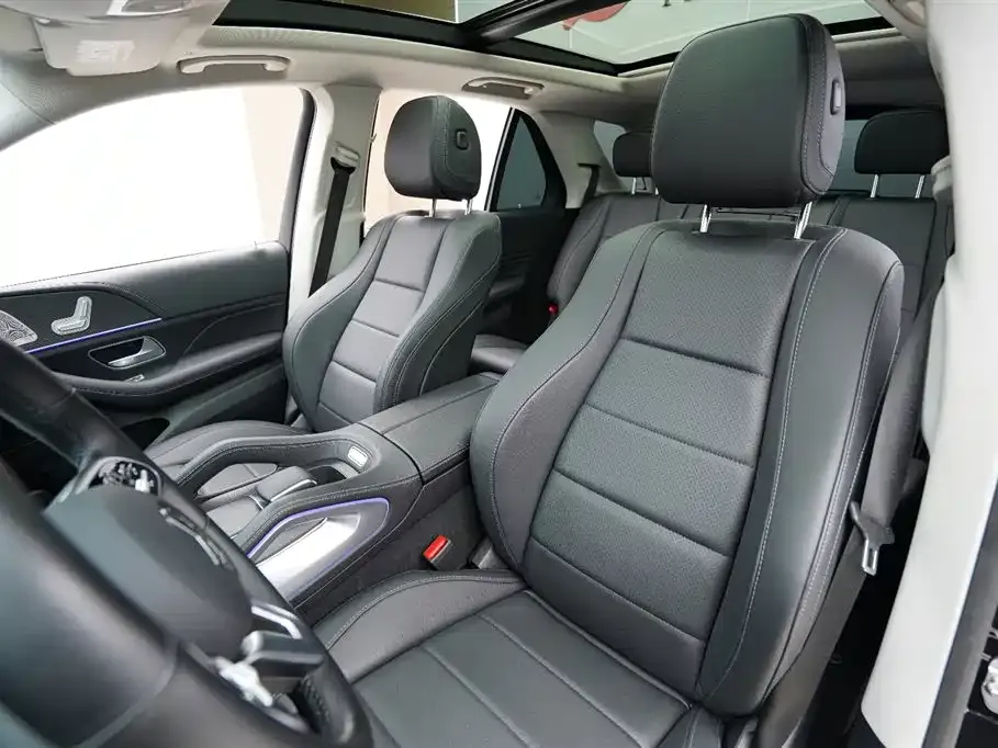 Mercedes-Benz GLE 2023 из CN, фото 4