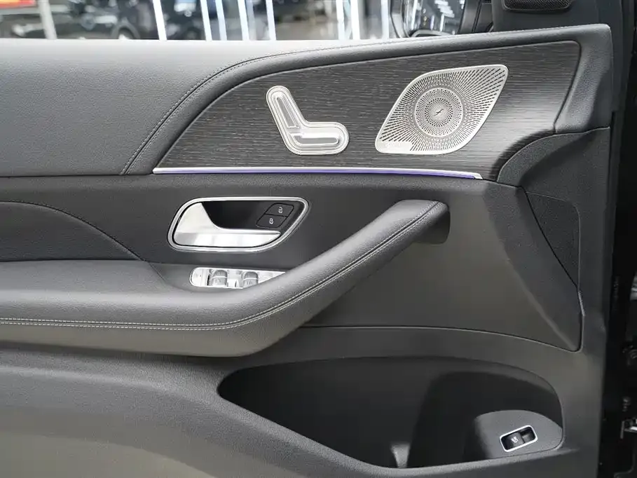 Mercedes-Benz GLE 2023 из CN, фото 5