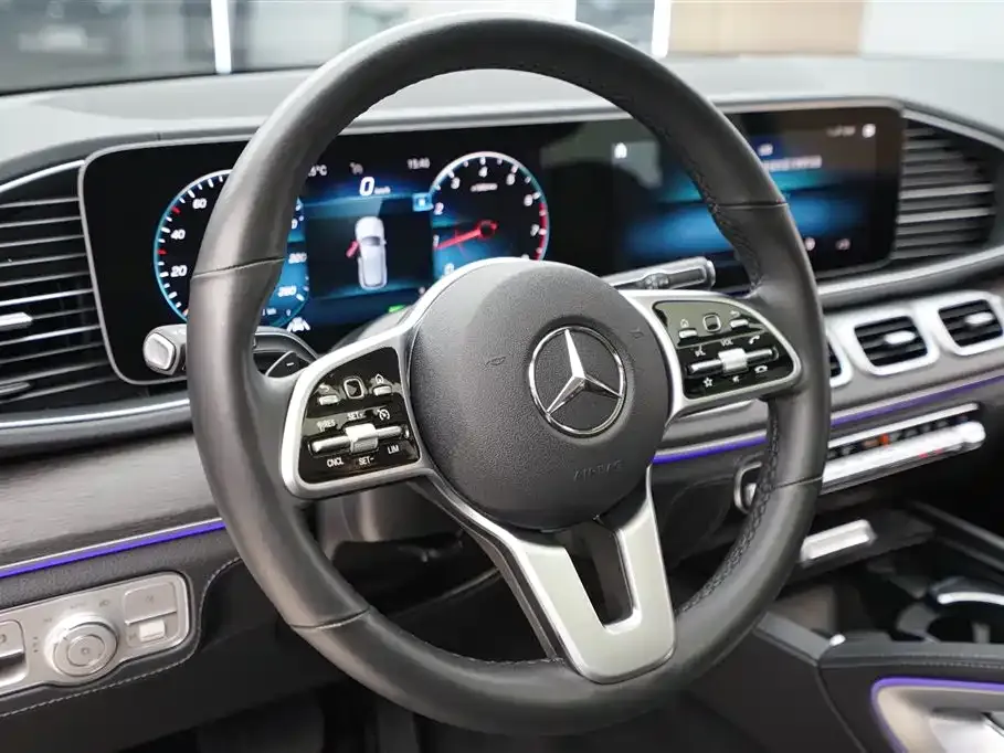 Mercedes-Benz GLE 2023 из CN, фото 8