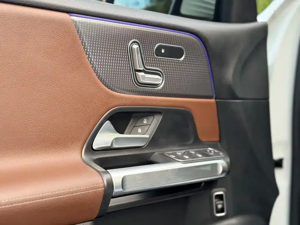 Mercedes-Benz GLB 2021 из CN, фото 10