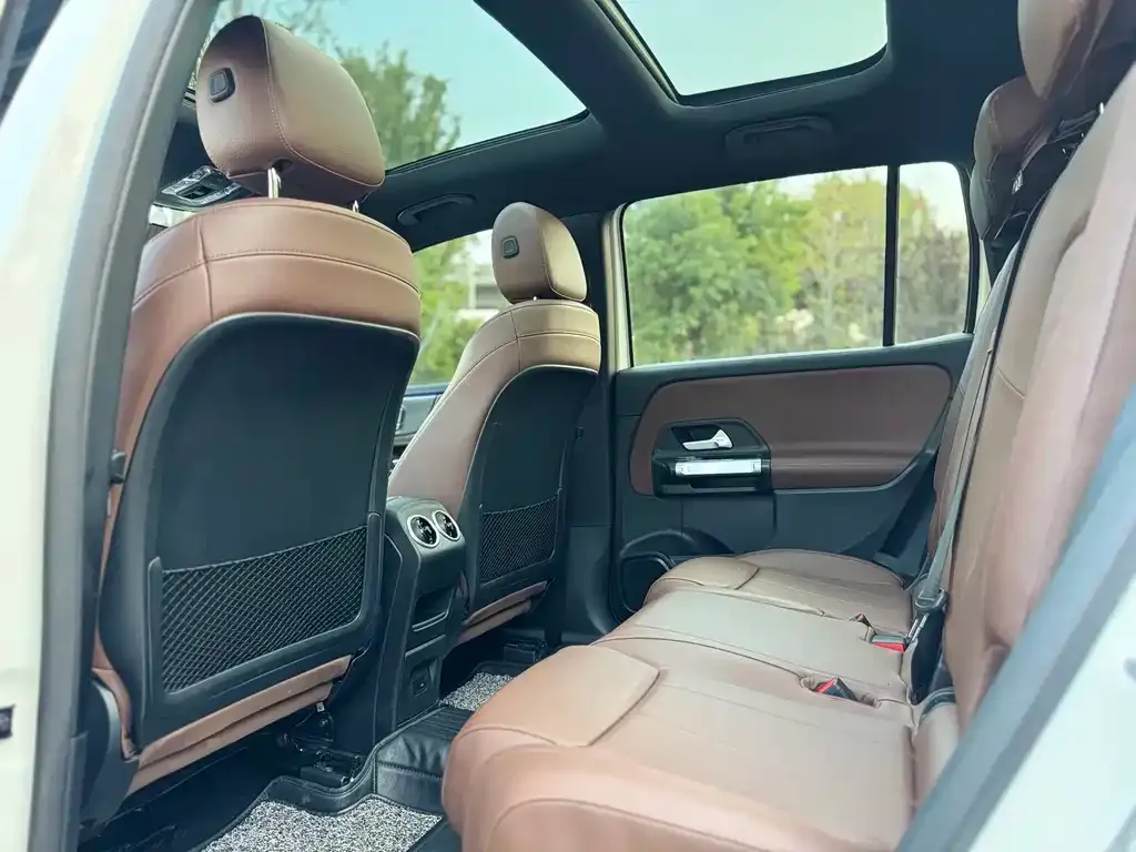 Mercedes-Benz GLB 2021 из CN, фото 6