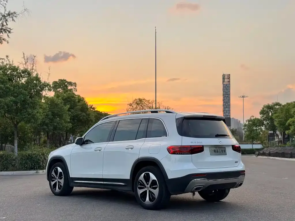 Mercedes-Benz GLB 2021 из CN, фото 7