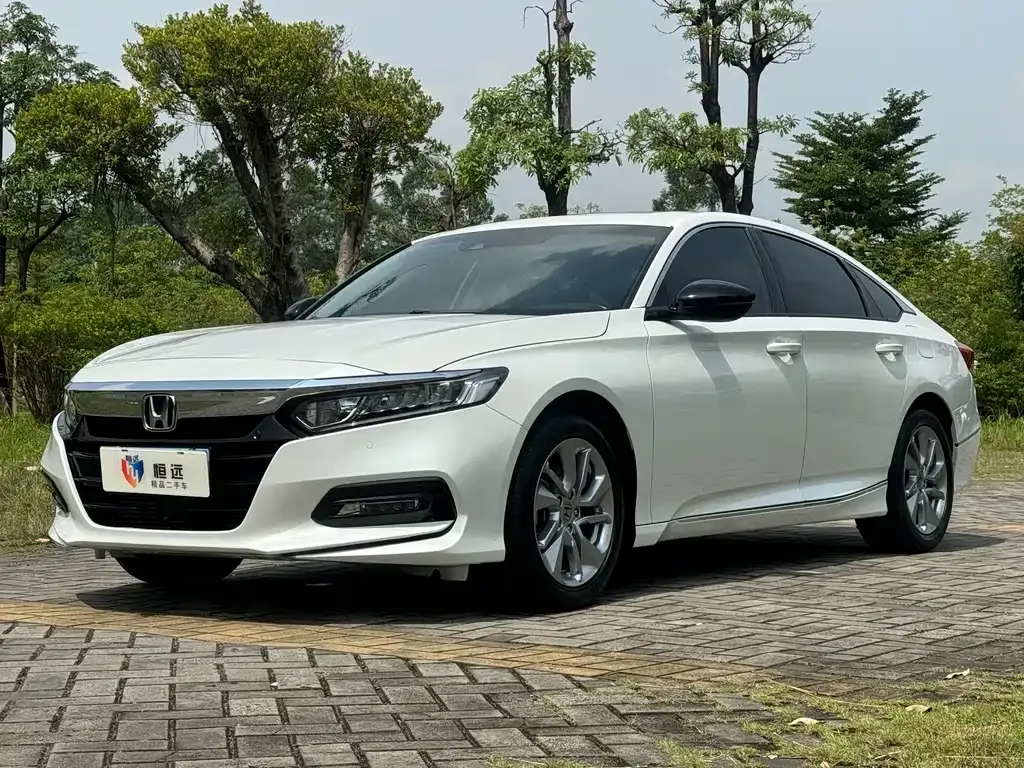 Honda Accord 2021 из CN, фото 1