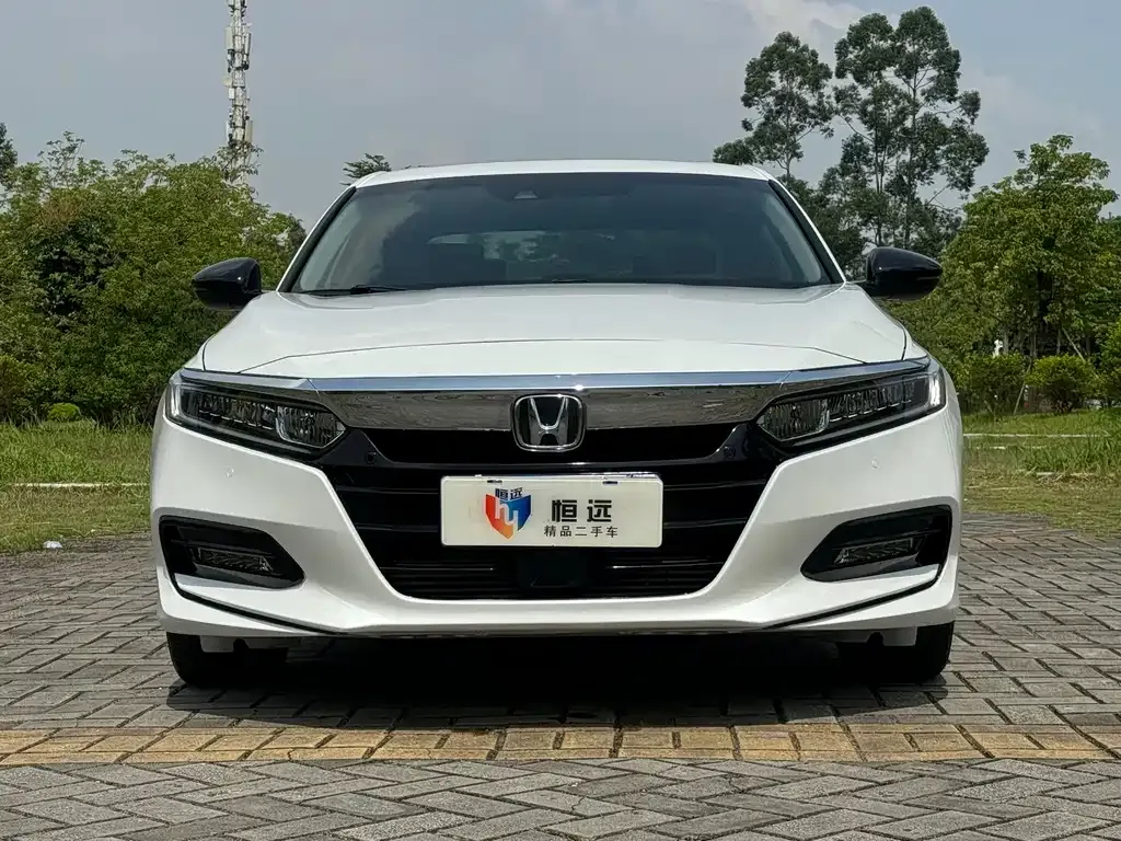 Honda Accord 2021 из CN, фото 2