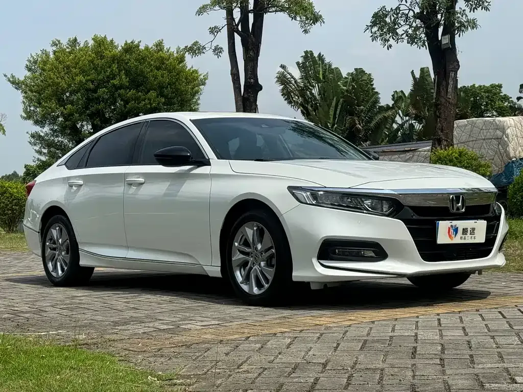 Honda Accord 2021 из CN, фото 3