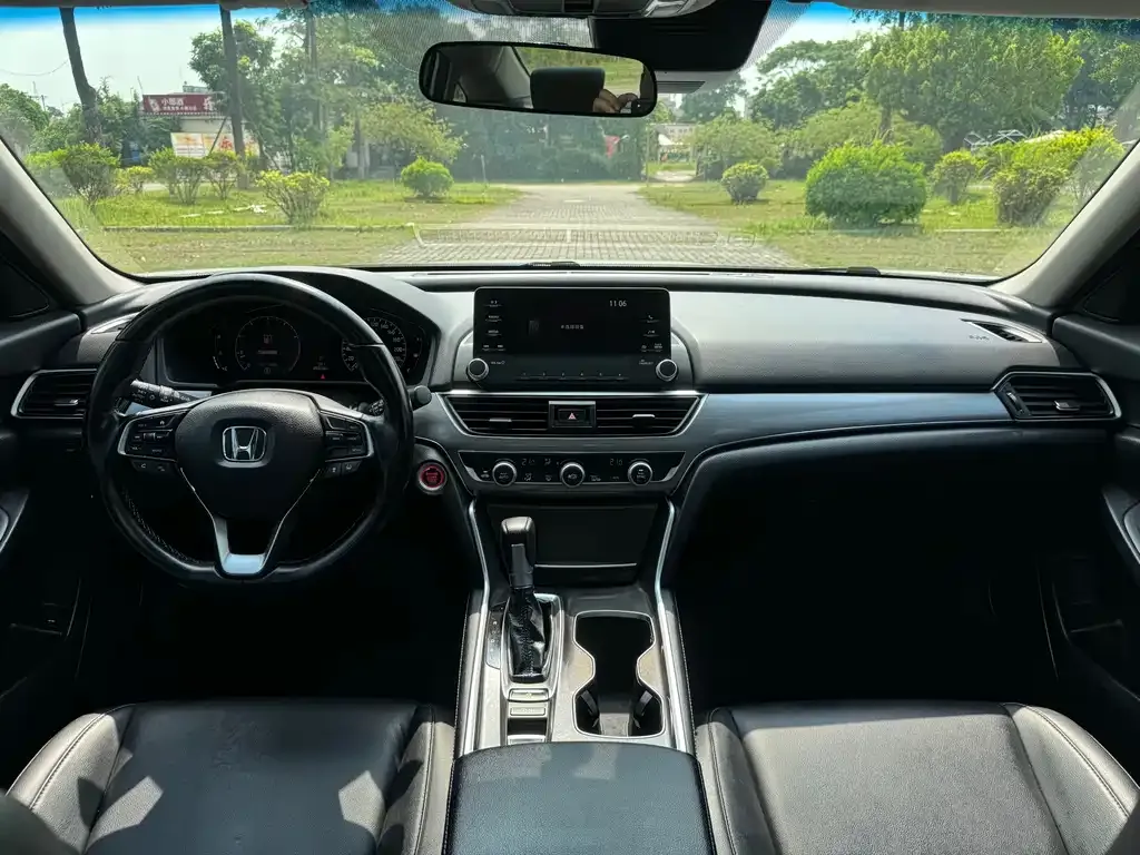 Honda Accord 2021 из CN, фото 7