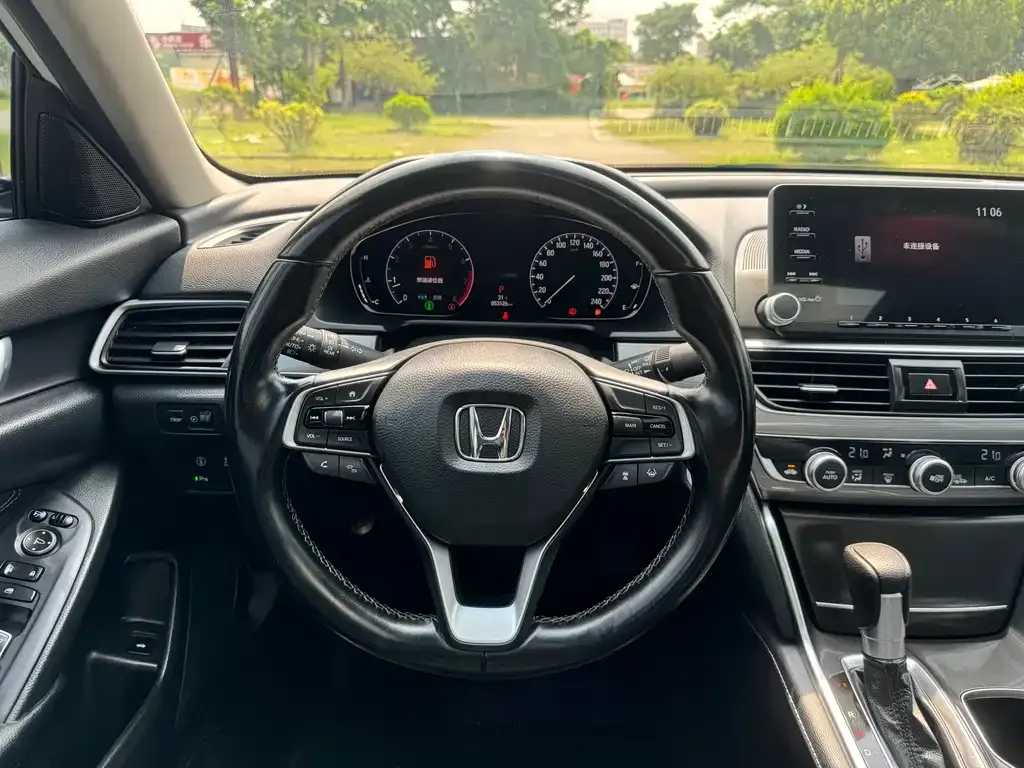 Honda Accord 2021 из CN, фото 8