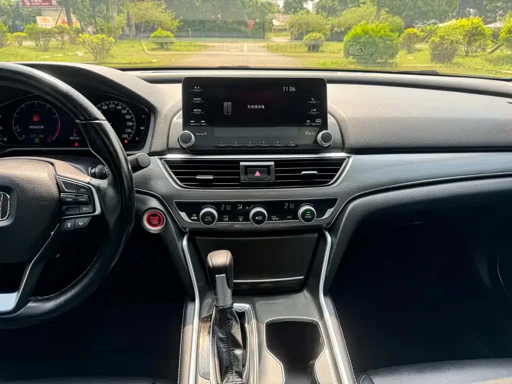 Honda Accord 2021 из CN, фото 9