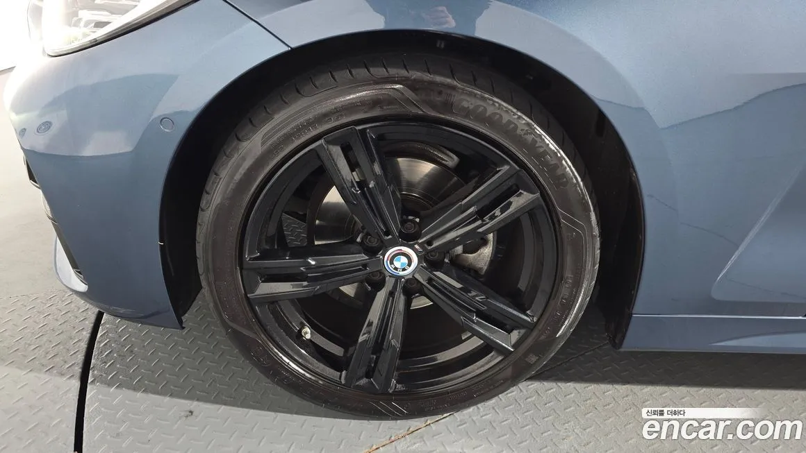 BMW 4-Series 2022 из KR, фото 5