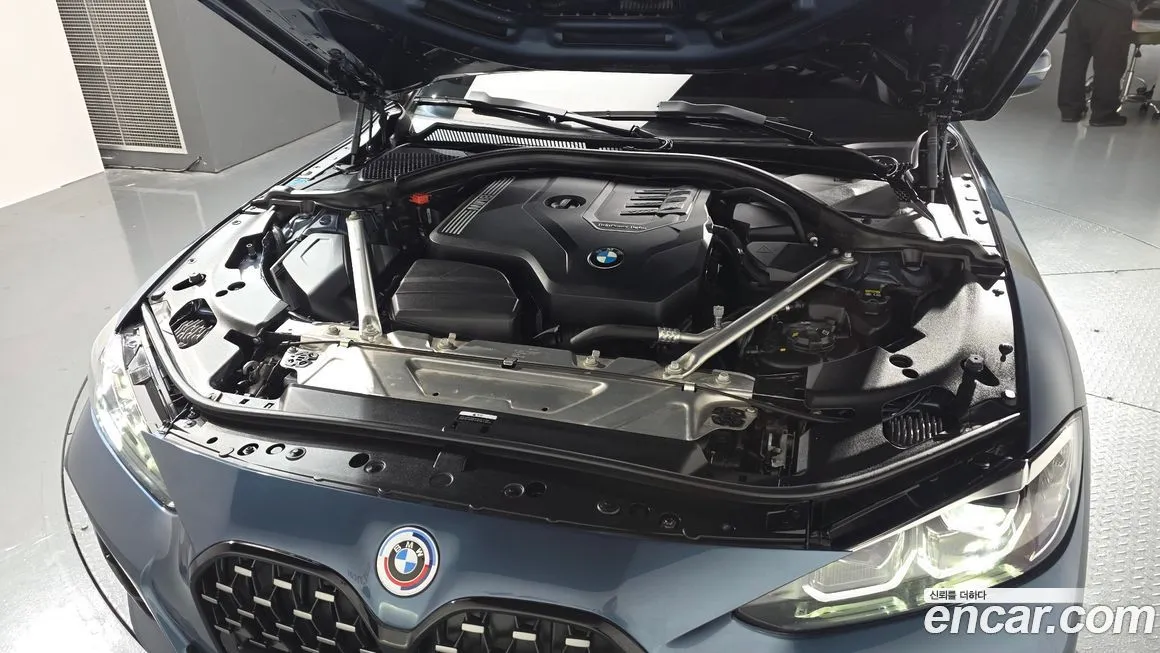 BMW 4-Series 2022 из KR, фото 6