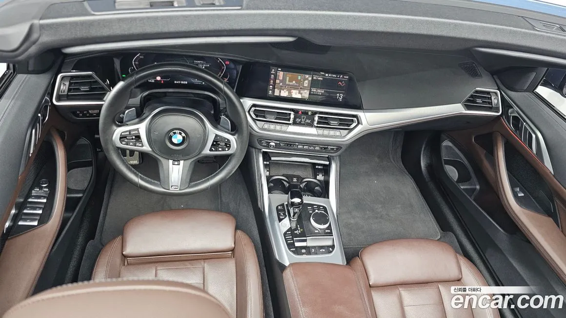 BMW 4-Series 2022 из KR, фото 7