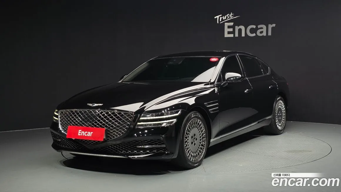 Genesis G80 2021 из KR, фото 1
