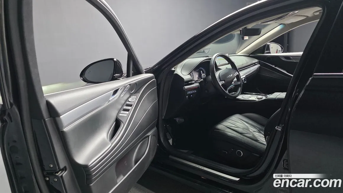 Genesis G80 2021 из KR, фото 10