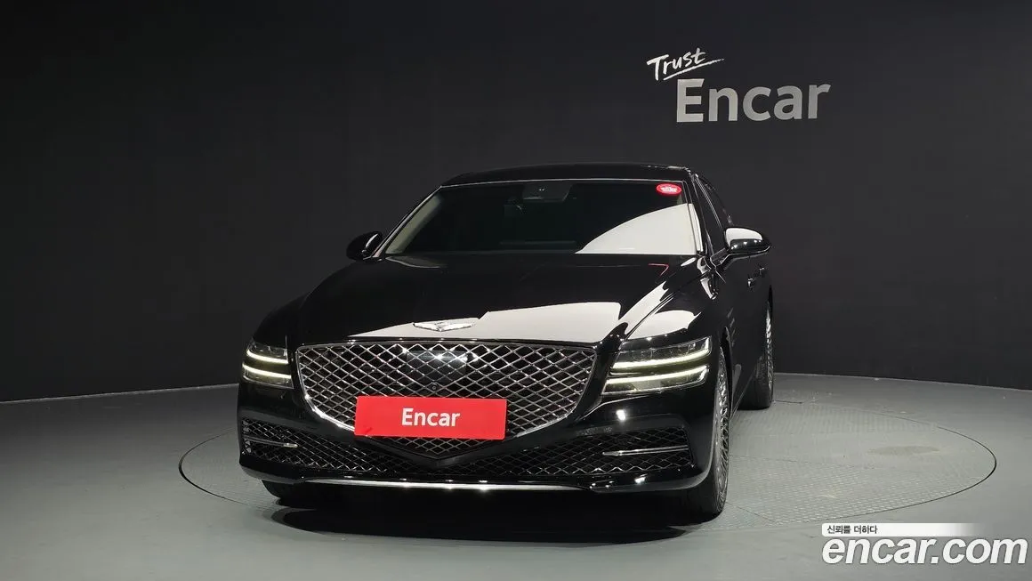 Genesis G80 2021 из KR, фото 3