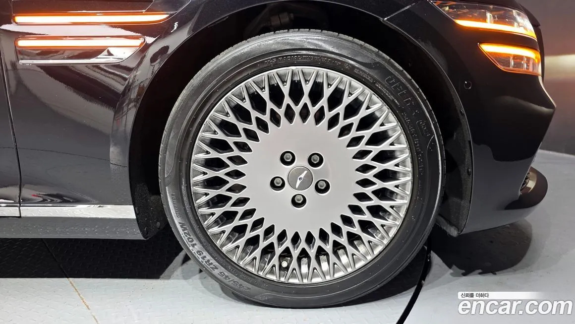 Genesis G80 2021 из KR, фото 5