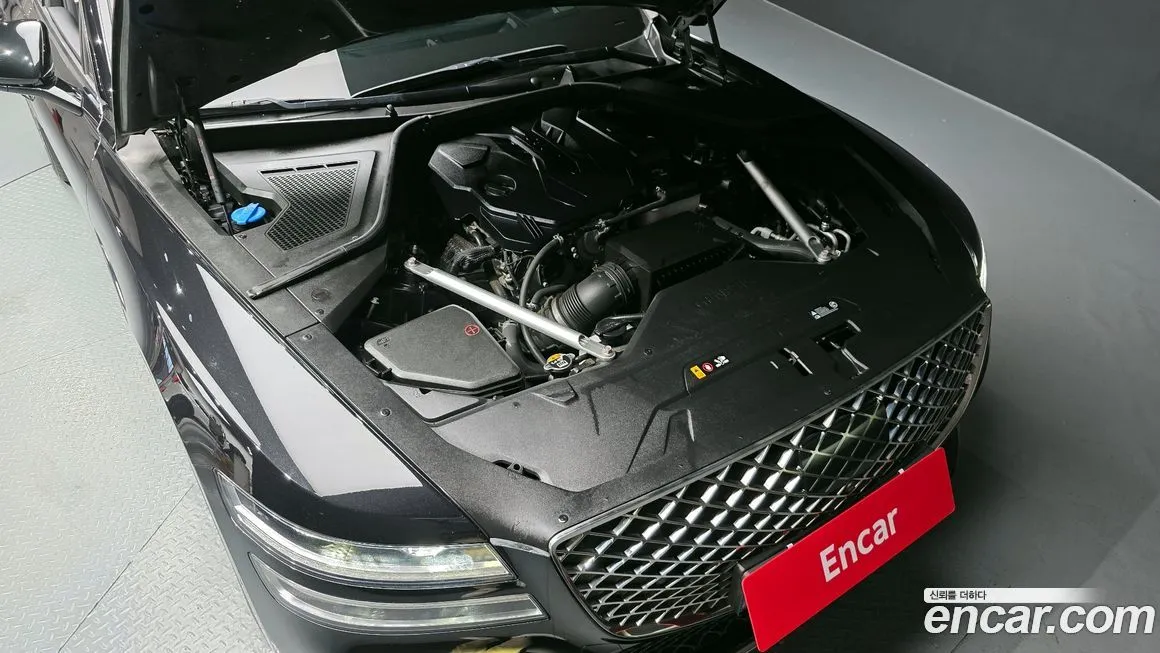 Genesis G80 2021 из KR, фото 6