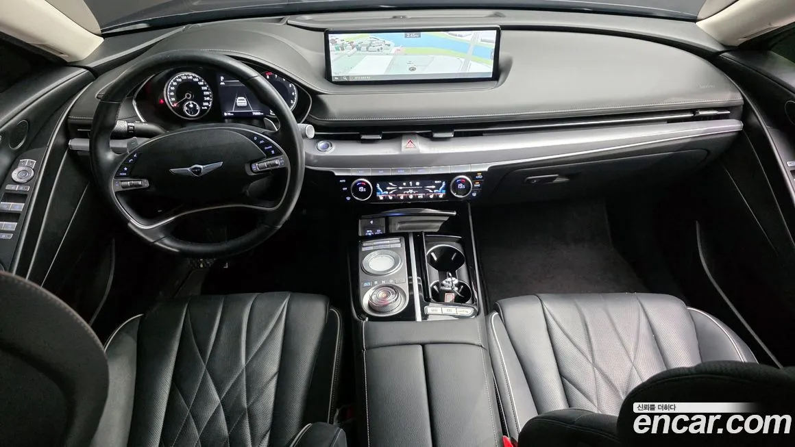 Genesis G80 2021 из KR, фото 7