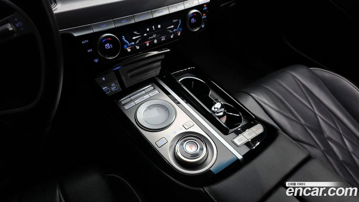 Genesis G80 2021 из KR, фото 9
