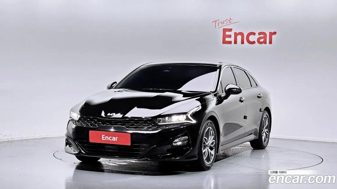 Kia K5 2023 из KR, фото 1