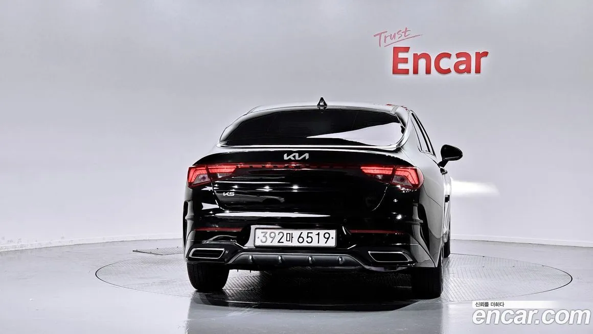 Kia K5 2023 из KR, фото 4