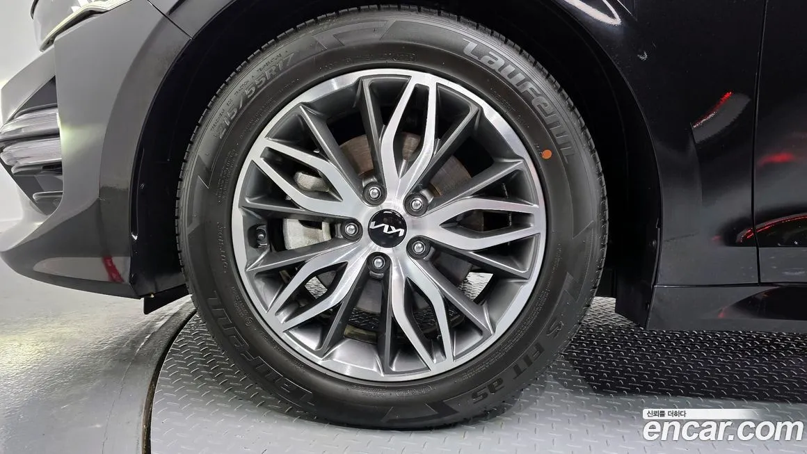 Kia K5 2023 из KR, фото 5