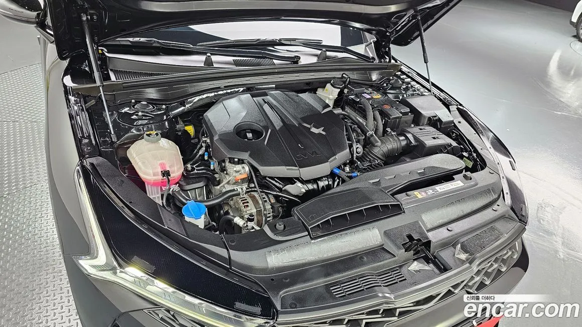 Kia K5 2023 из KR, фото 6
