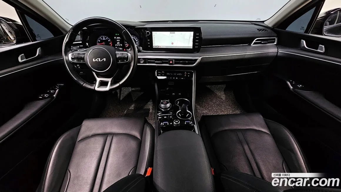Kia K5 2023 из KR, фото 7