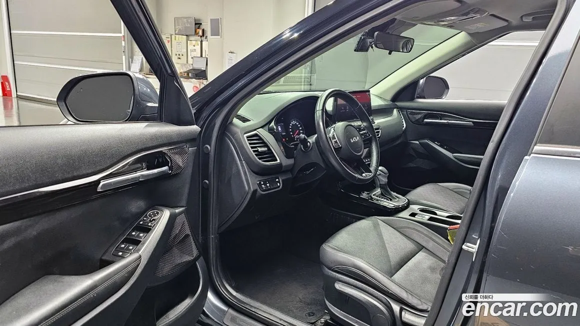 Kia Seltos 2022 из KR, фото 10
