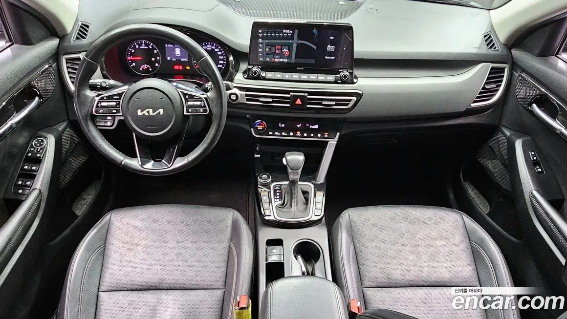 Kia Seltos 2022 из KR, фото 7