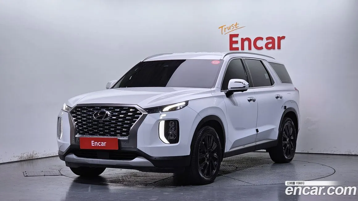 Hyundai Palisade — фото 1