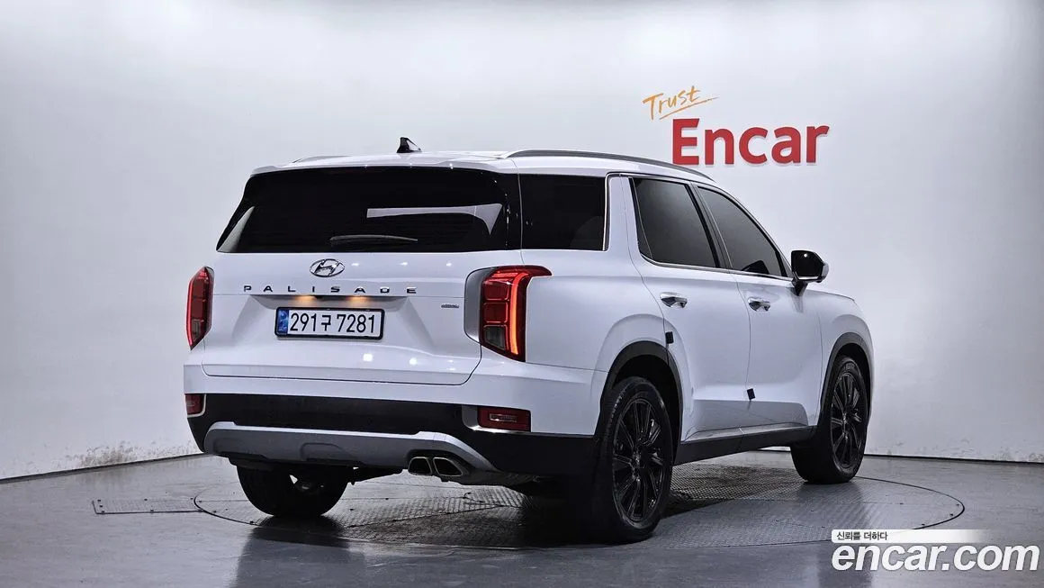 Hyundai Palisade — фото 2