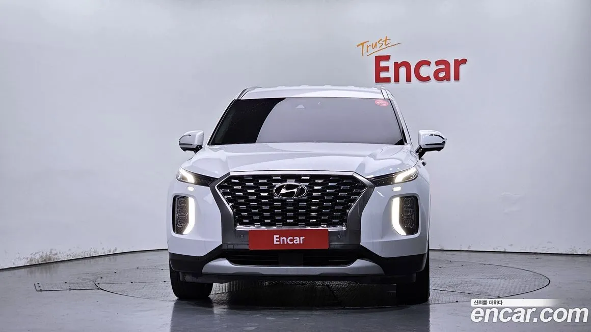 Hyundai Palisade — фото 3