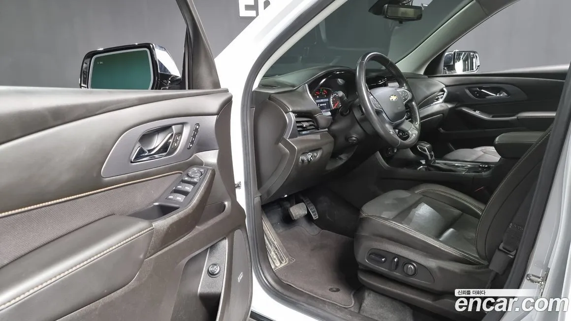 Chevrolet (GM Daewoo) Traverse 2021 из KR, фото 10