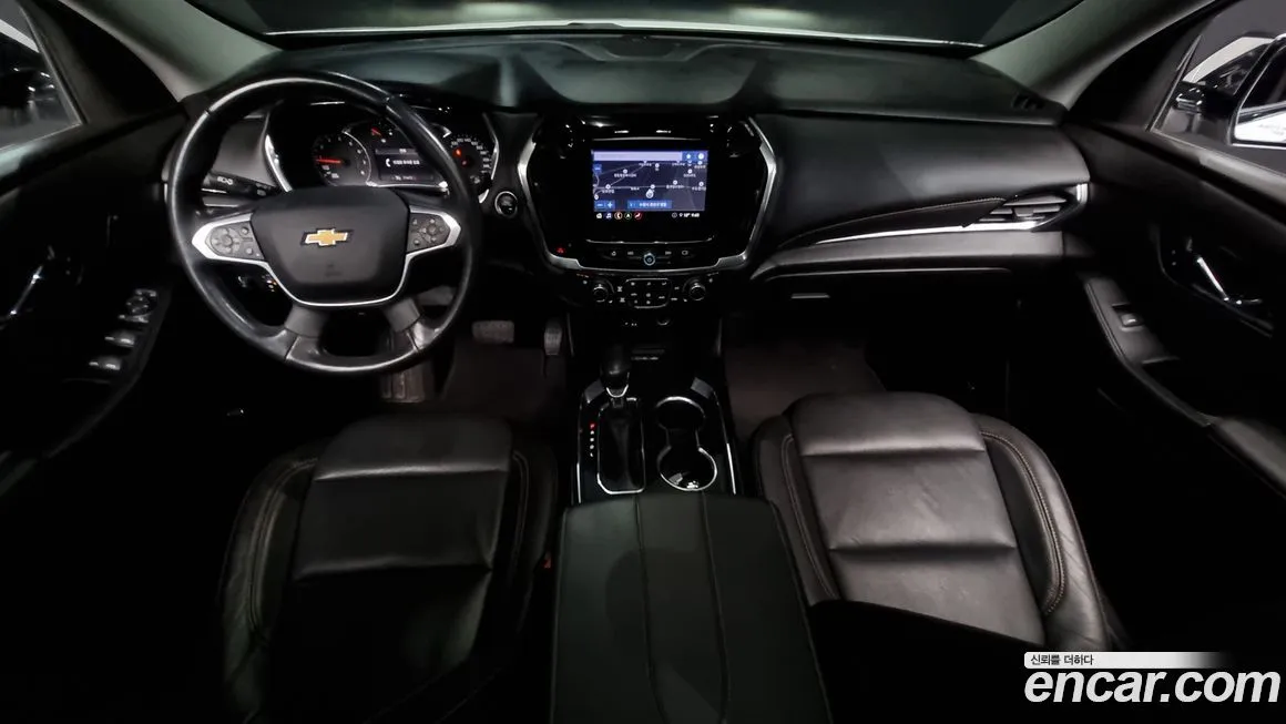 Chevrolet (GM Daewoo) Traverse 2021 из KR, фото 7