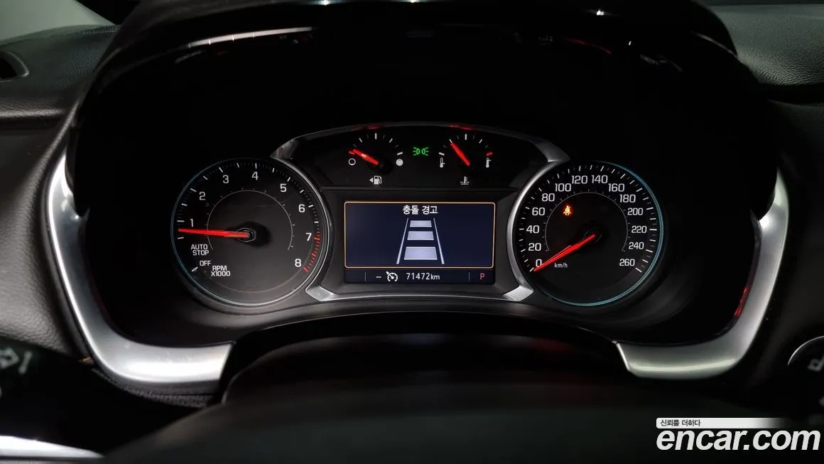 Chevrolet (GM Daewoo) Traverse 2021 из KR, фото 8