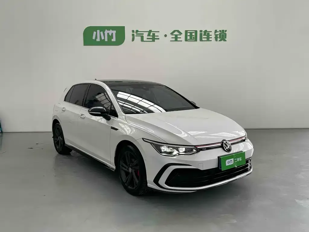 Volkswagen Golf 2022 из CN, фото 3