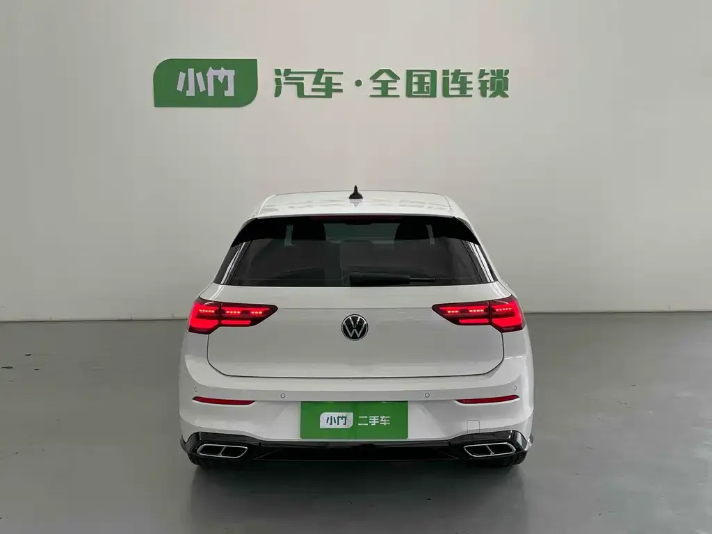 Volkswagen Golf 2022 из CN, фото 4