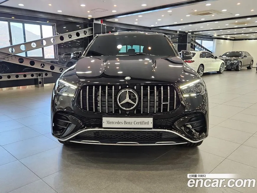 Mercedes-Benz GLE-Class — фото 2