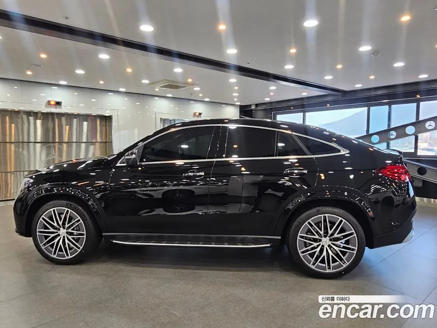 Mercedes-Benz GLE-Class — фото 3