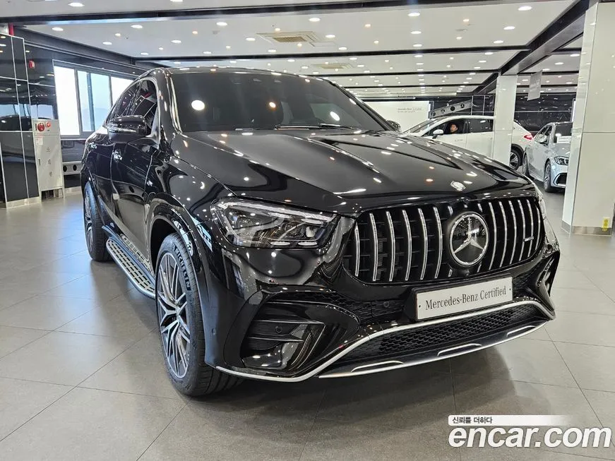 Mercedes-Benz GLE-Class — фото 4