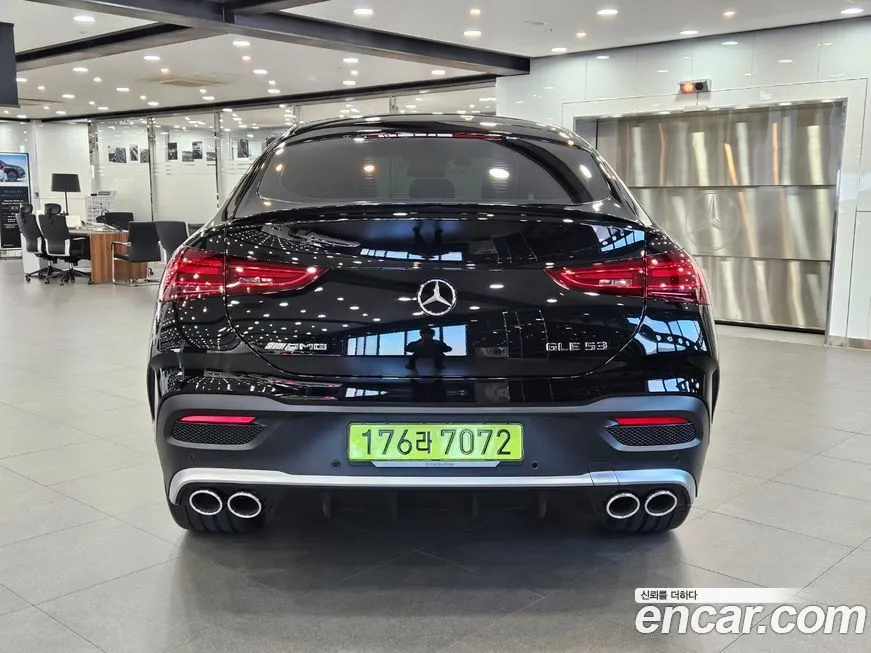 Mercedes-Benz GLE-Class — фото 5