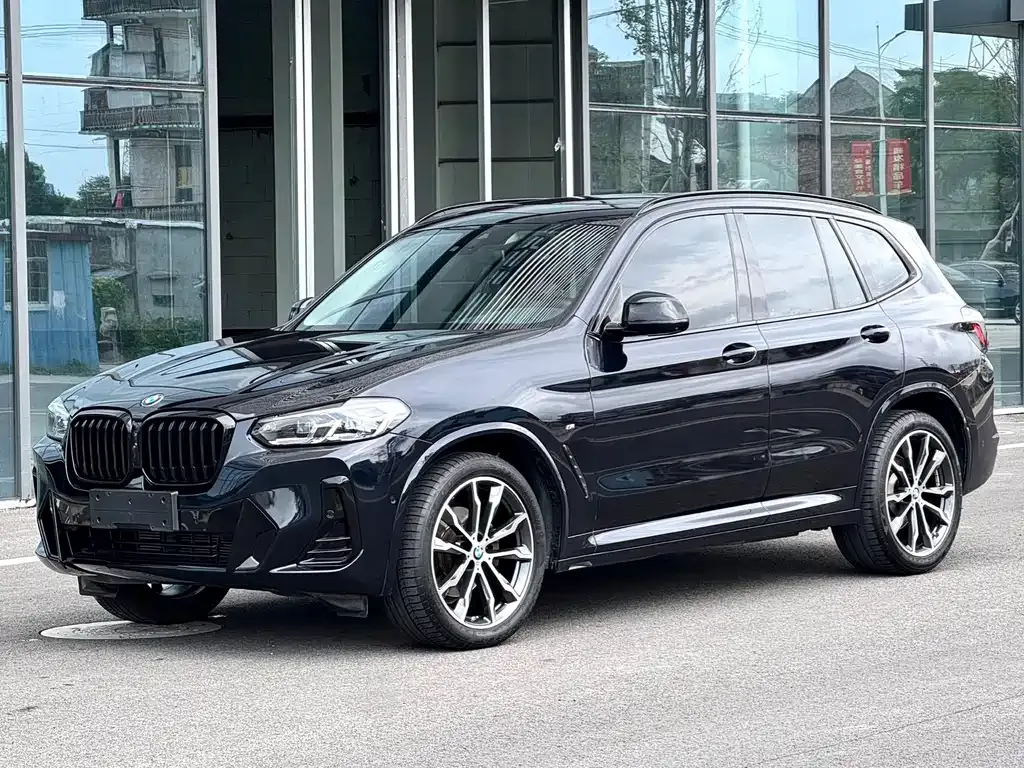 BMW X3 2023 из CN, фото 1