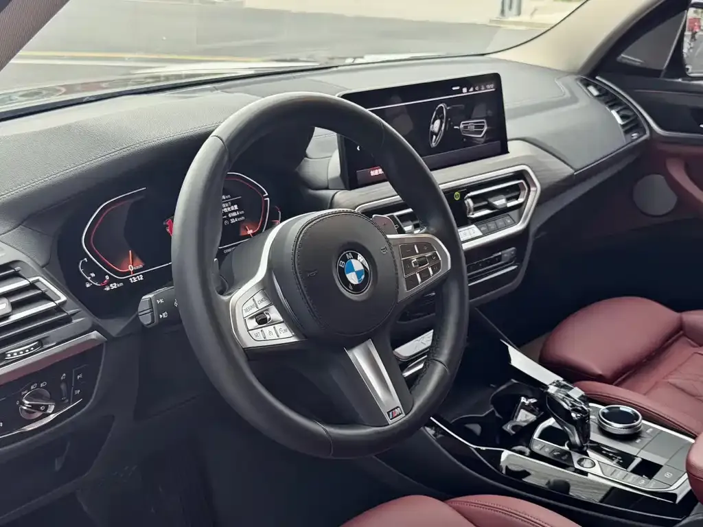 BMW X3 2023 из CN, фото 10