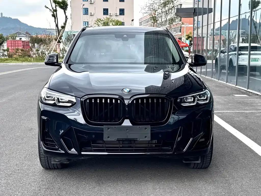 BMW X3 2023 из CN, фото 2